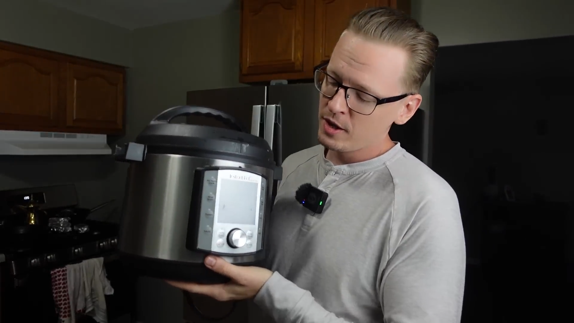 Practice everyday English through smart home devices and kitchen appliances