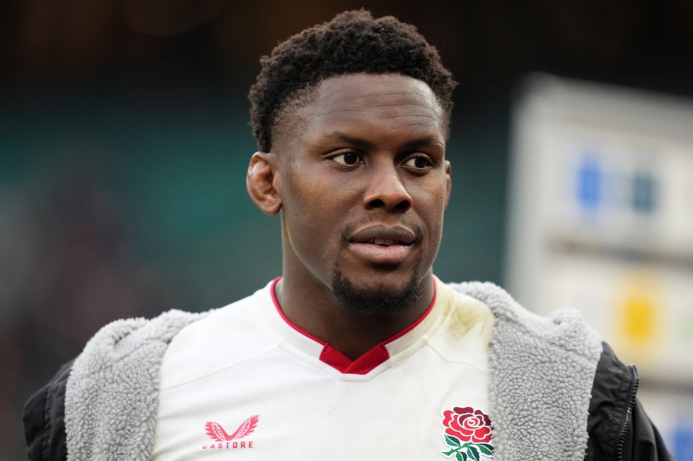 England rugby union captain accuses 'far right' of putting up St George ...