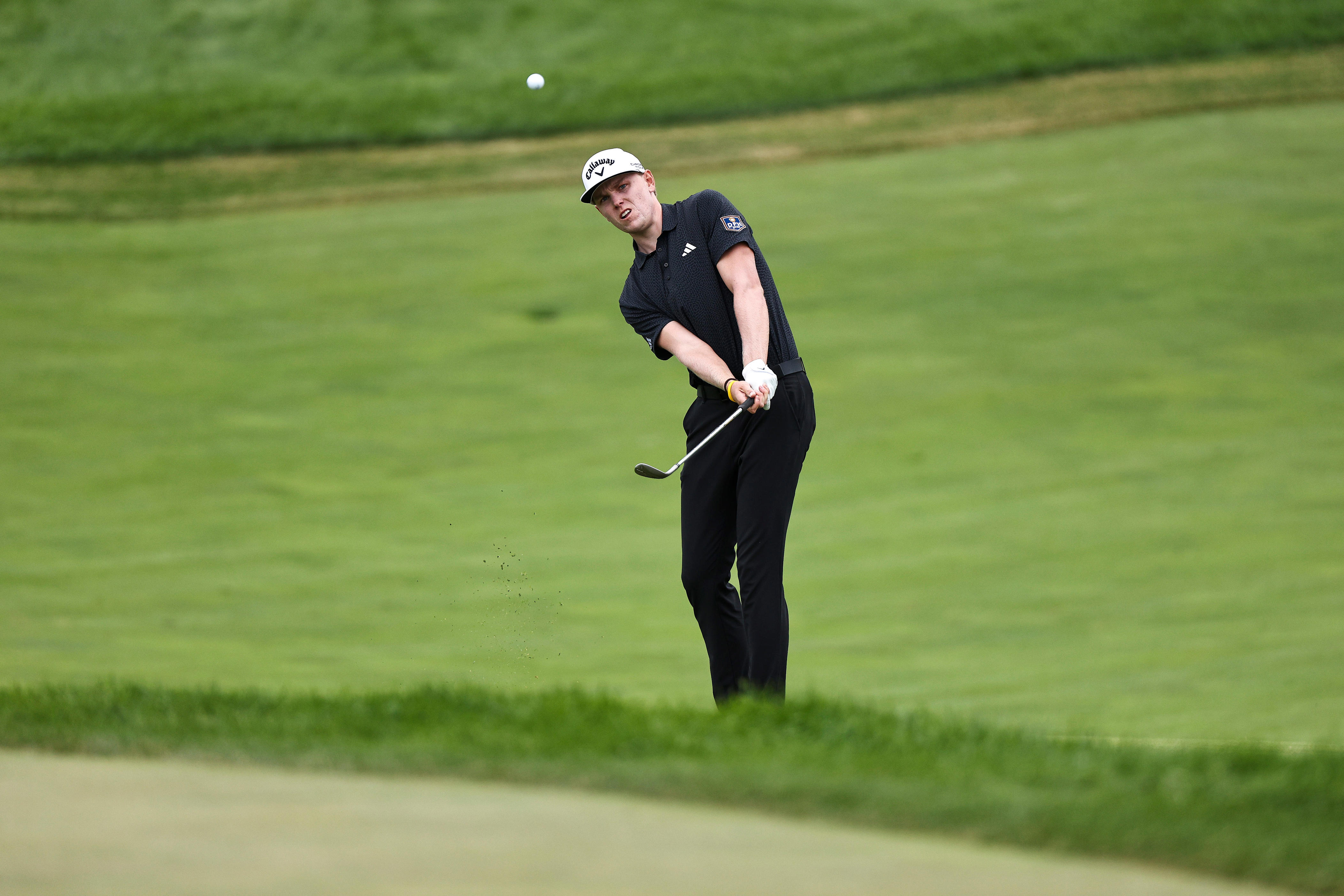 Ian Gilligan beat a rare cancer at 15. Now he's PGA Tour bound after ...