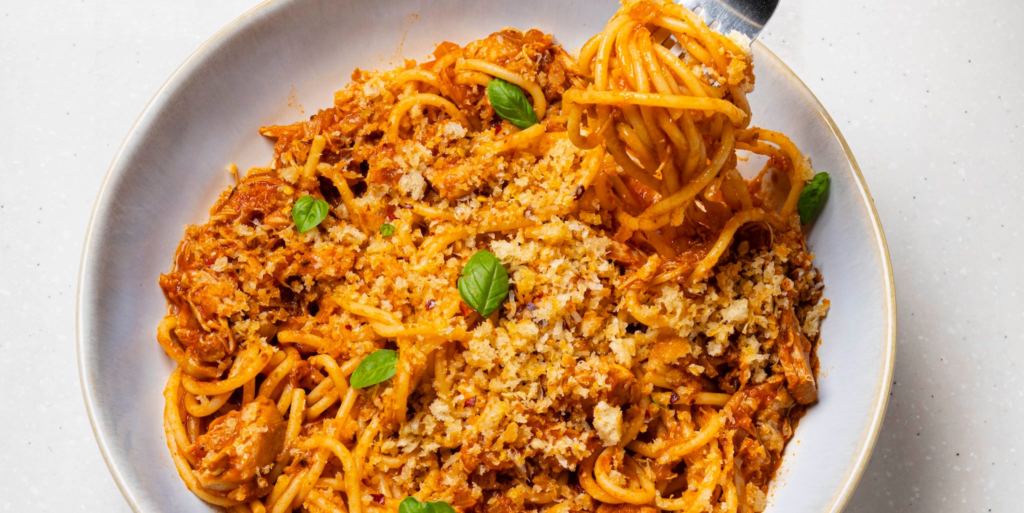 Our slow cooker saucy chicken and pasta recipe is all the best bits of ...