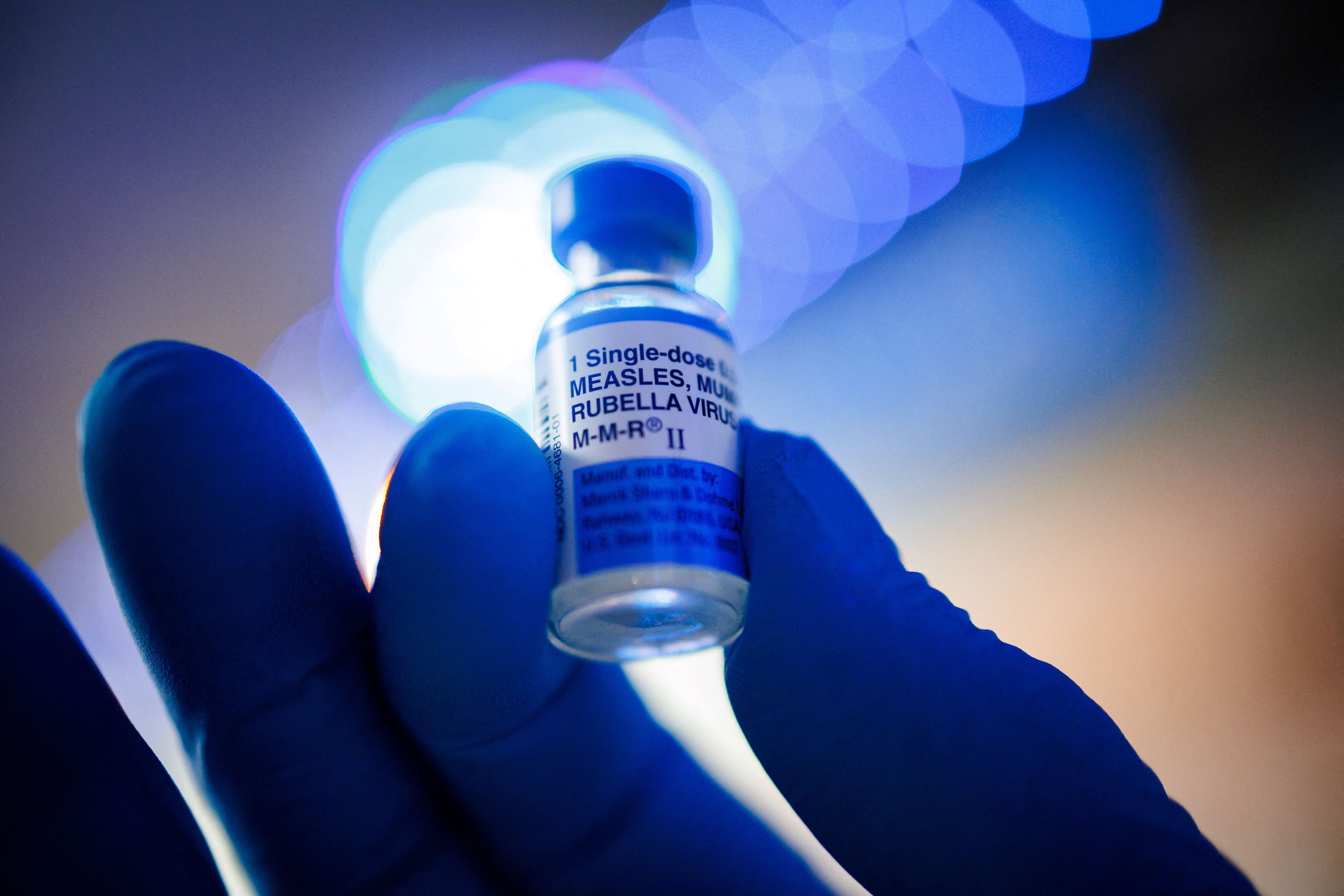 Sixth person who had measles has died in Pennsylvania, local coroner says
