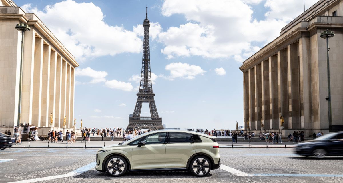 Nuova Audi A2 e-tron: 643 km di autonomia da 38.350 euro