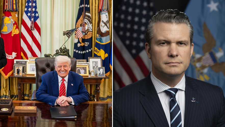 Trump may reverse Hegseth’s execution livestream plan after bipartisan ...
