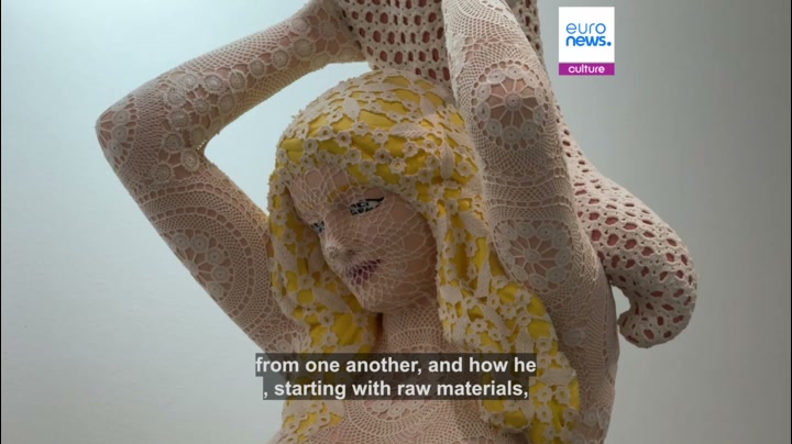 The art of haute couture: Valentino Garavani through the eyes of ...