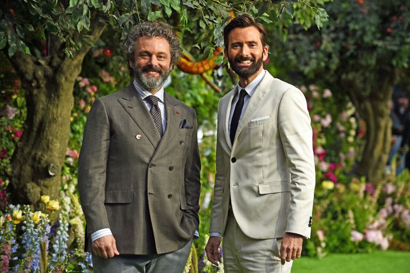 David Tennant says we should 'always assume' the worst of Michael Sheen ...