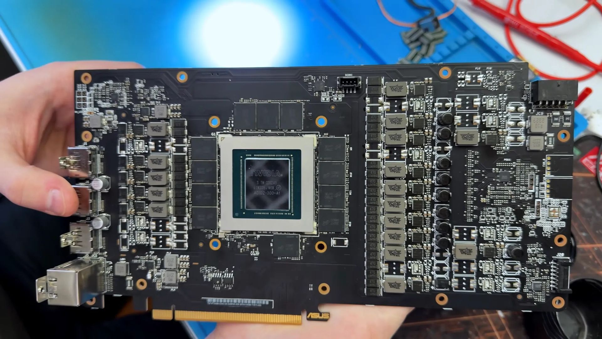 Buyer pays $350 for broken RTX 4090 project only to find realistic fake ...