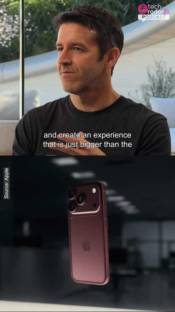 Inside the mind of Apple's CEO, John Ternus