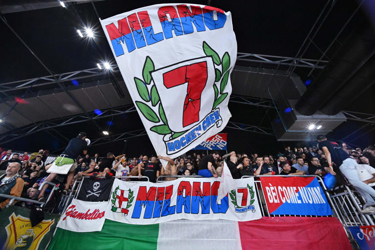 Milano Hockey Club, due sconfitte e un pieno d’amore: la Fiera Ice ...