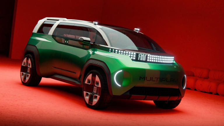 La voiture la plus moquée de l’histoire s’offre une revanche inattendue ...