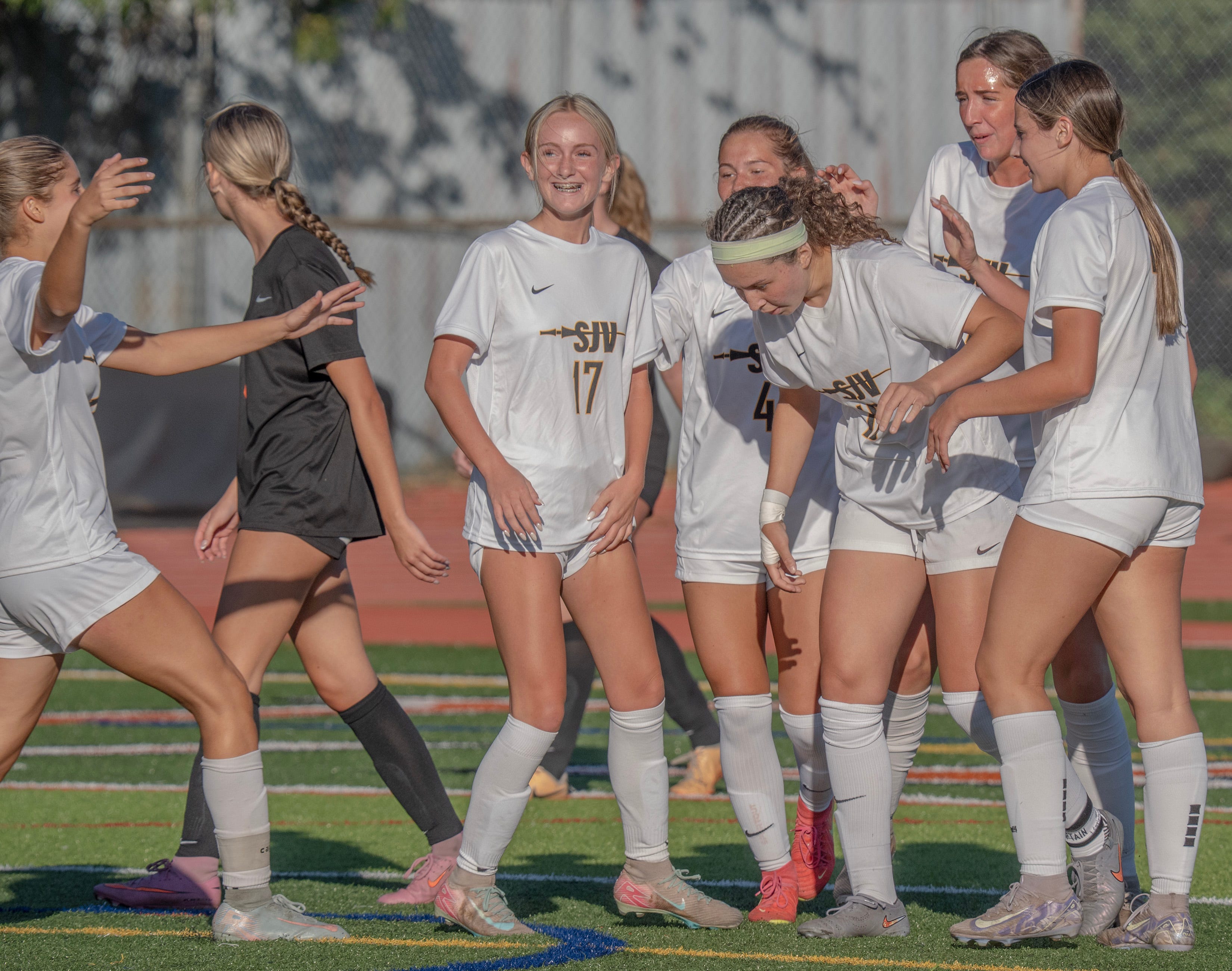 Girls soccer Shore Conference Tournament is set. Check out the matchups