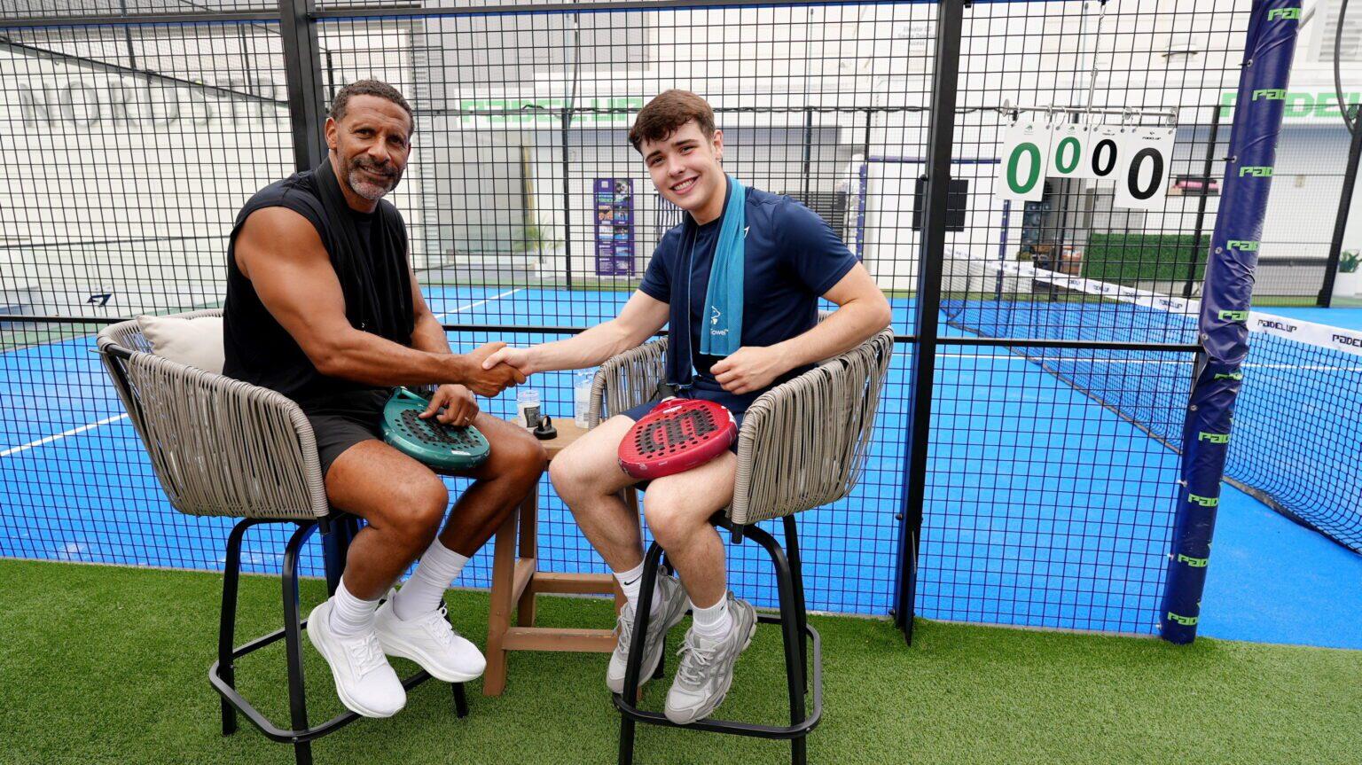 Meet Harrison Nott, 16, who skipped college to build a towel business ...