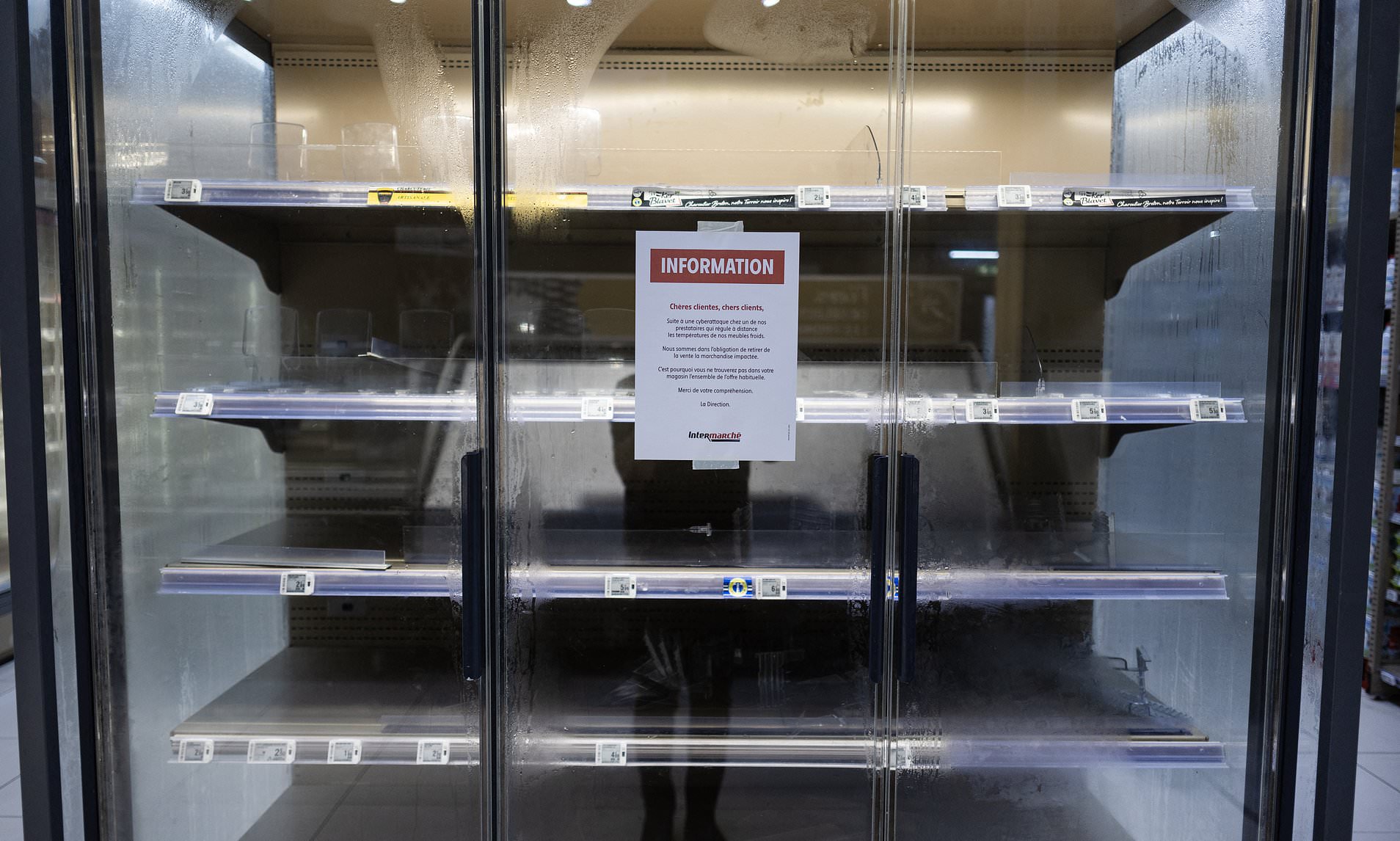 Cyber attackers defrost freezers in hundreds of supermarkets across ...