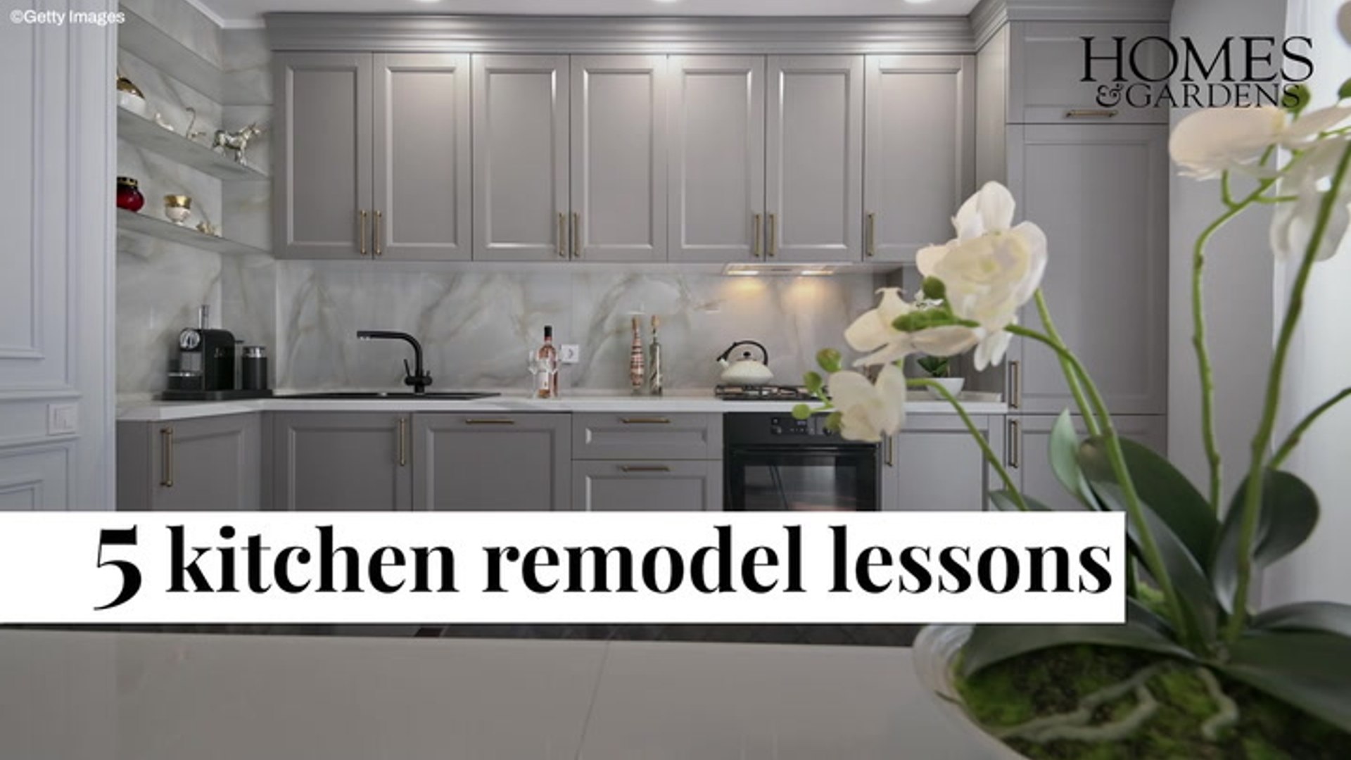 Kitchen renovation tips