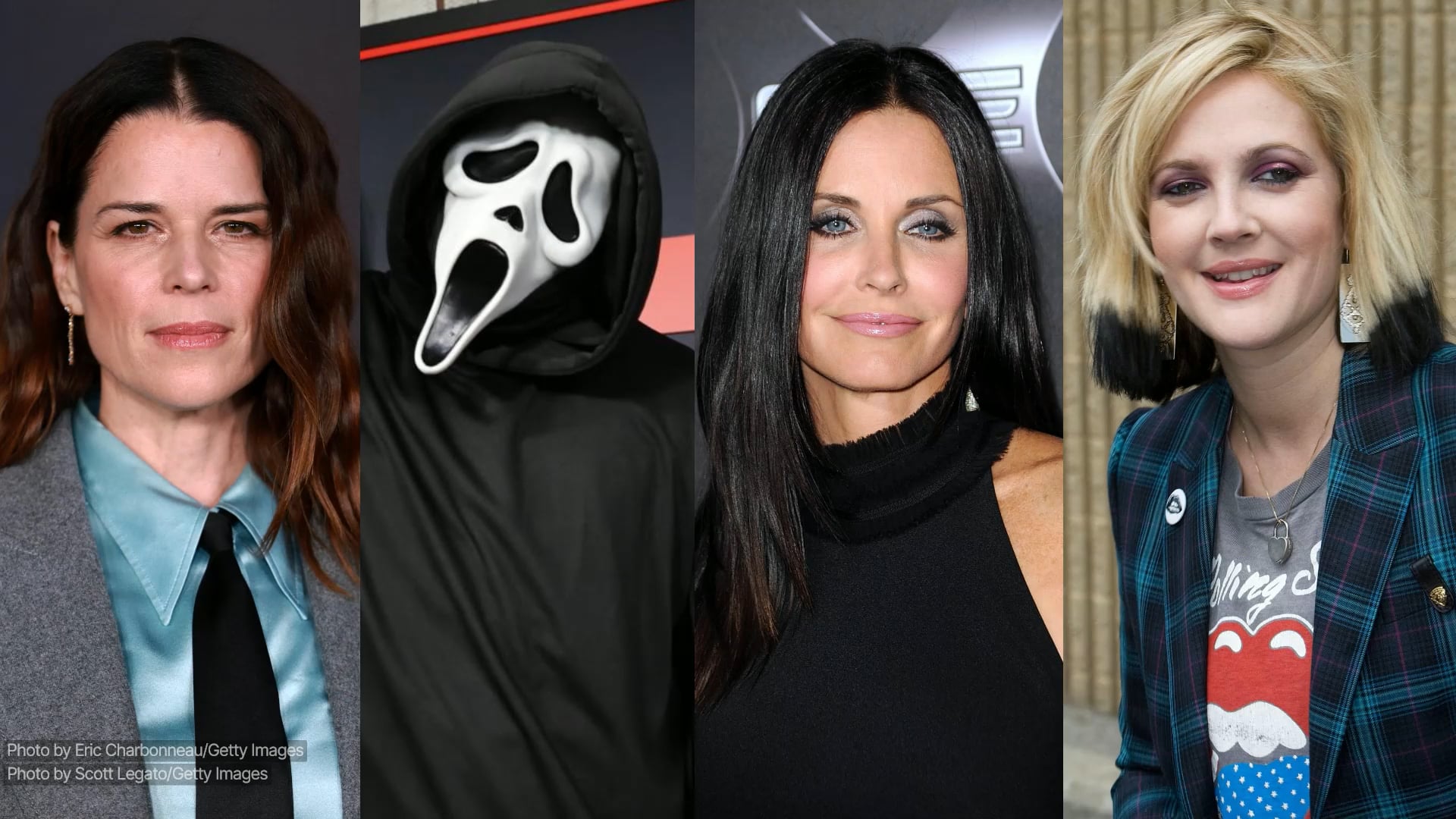 Scream at 30: Revisiting the original cast and new faces
