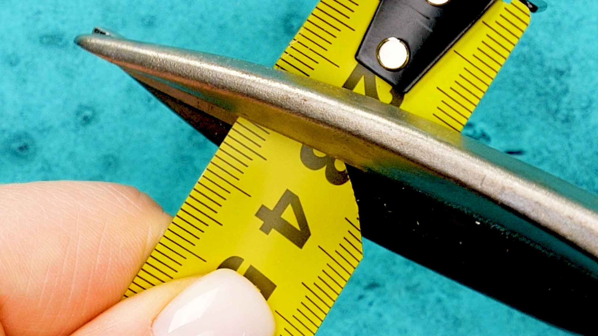 10 clever tape measure tricks that make DIY projects easier