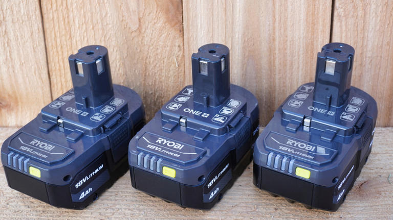Can you refurbish or rebuild Ryobi batteries?