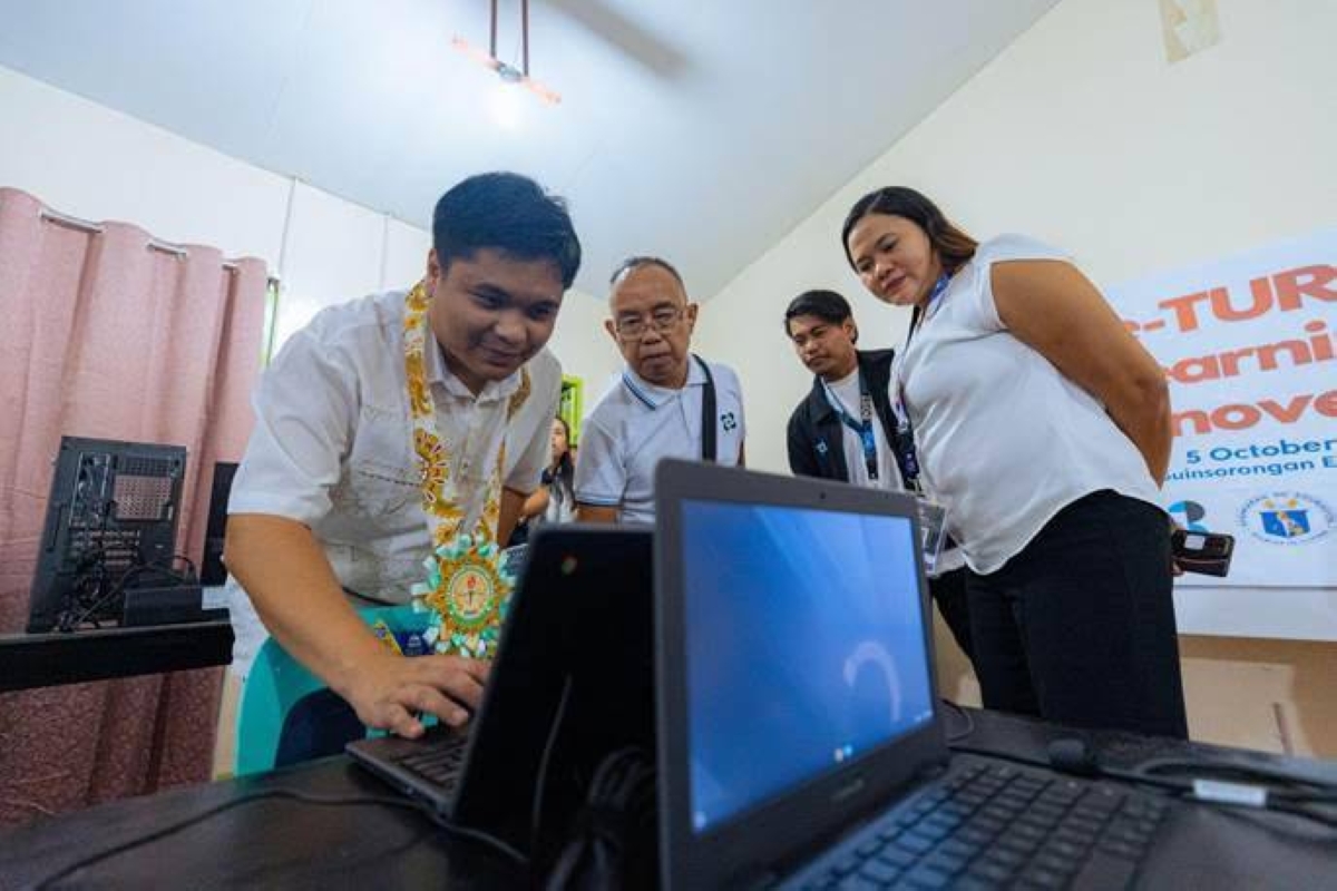 DOST deploys e-TURO digital learning system to boost STEM education in ...