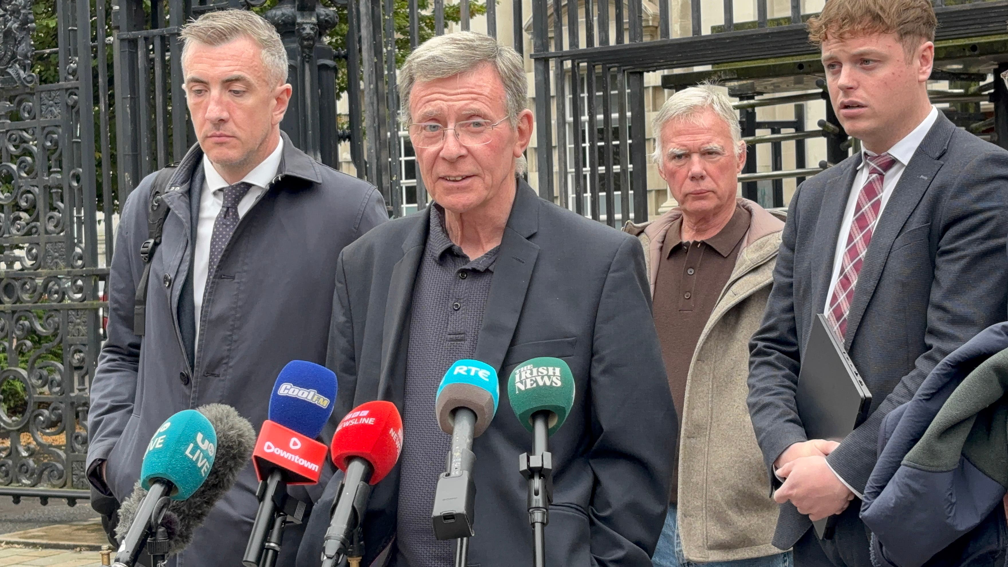 Residents lose latest challenge to Parades Commission decision