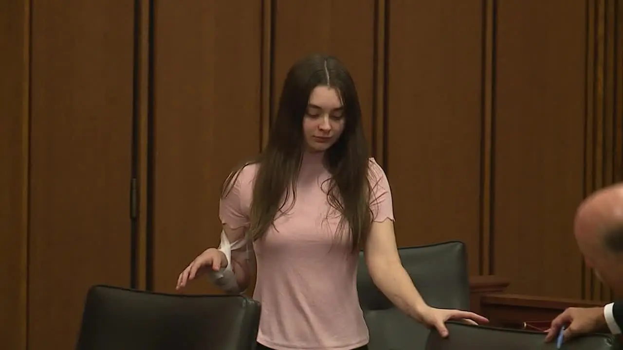 Teen convicted of murder after 100 MPH crash