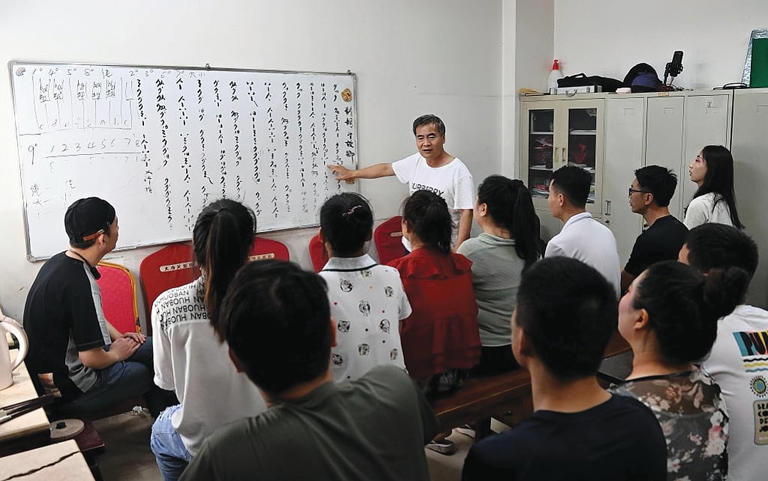 Música de tambores de Xi’an: o que a partitura não consegue transmitir