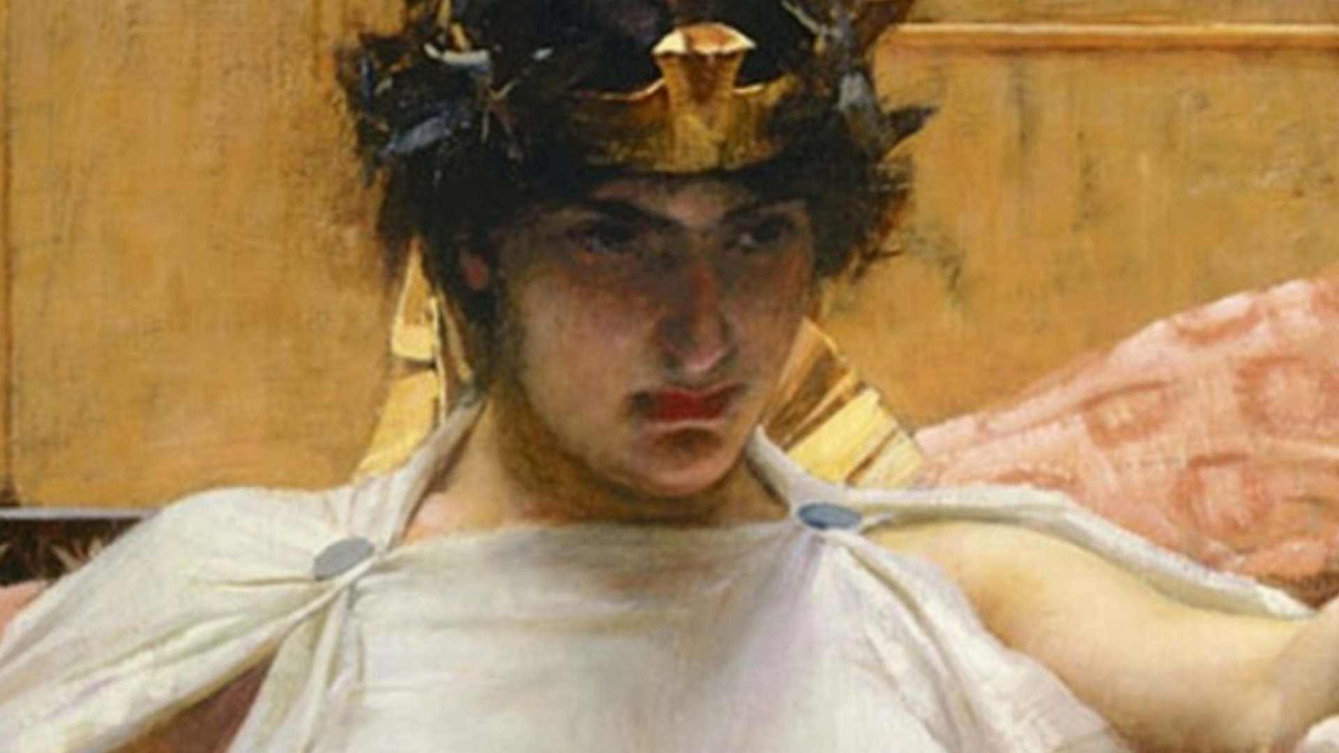 A typical day of eating for Cleopatra