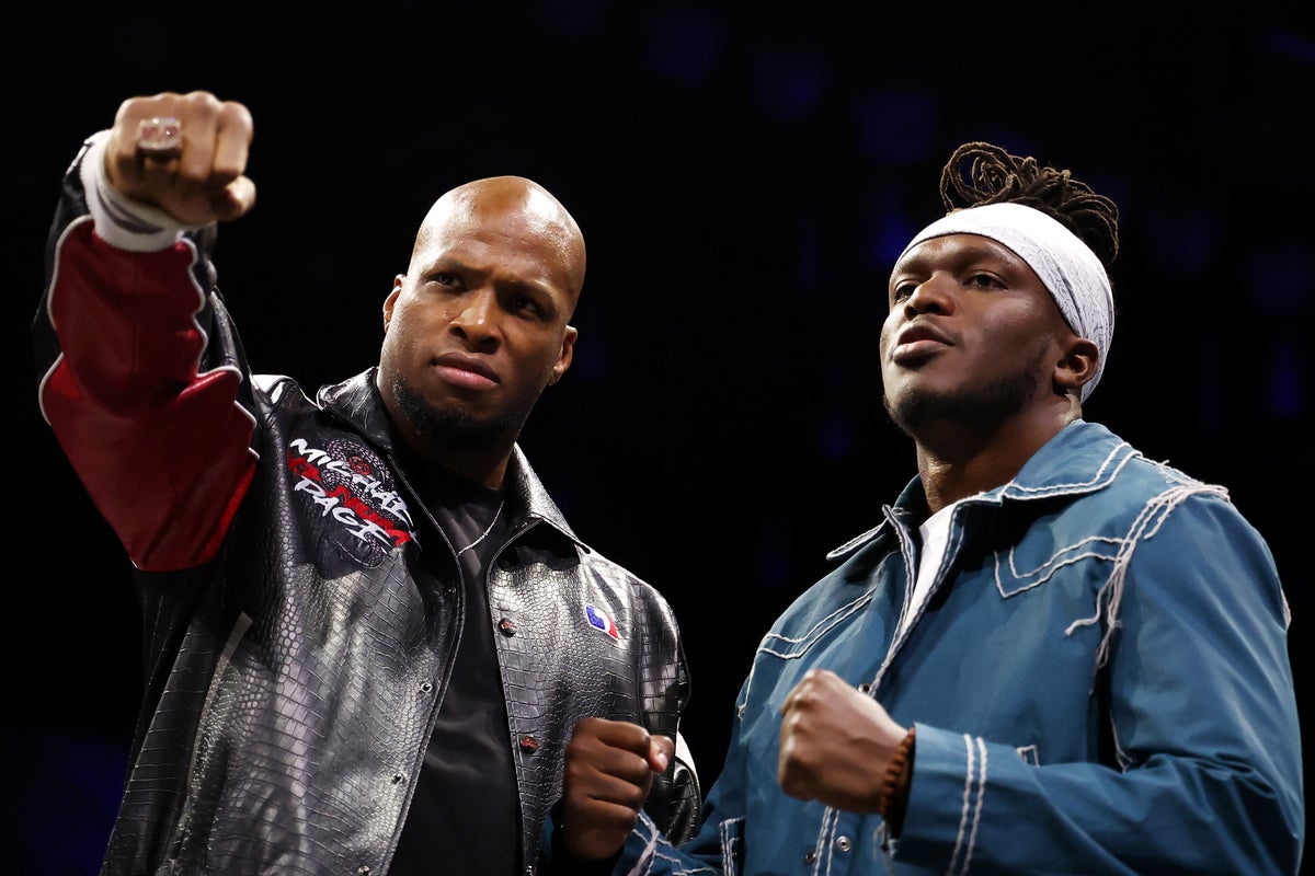 Released UFC star feels 'free of shackles' after switch to boxing