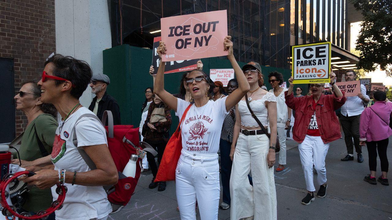 New York man shot by ICE still has bullet lodged in his neck and hasn't ...