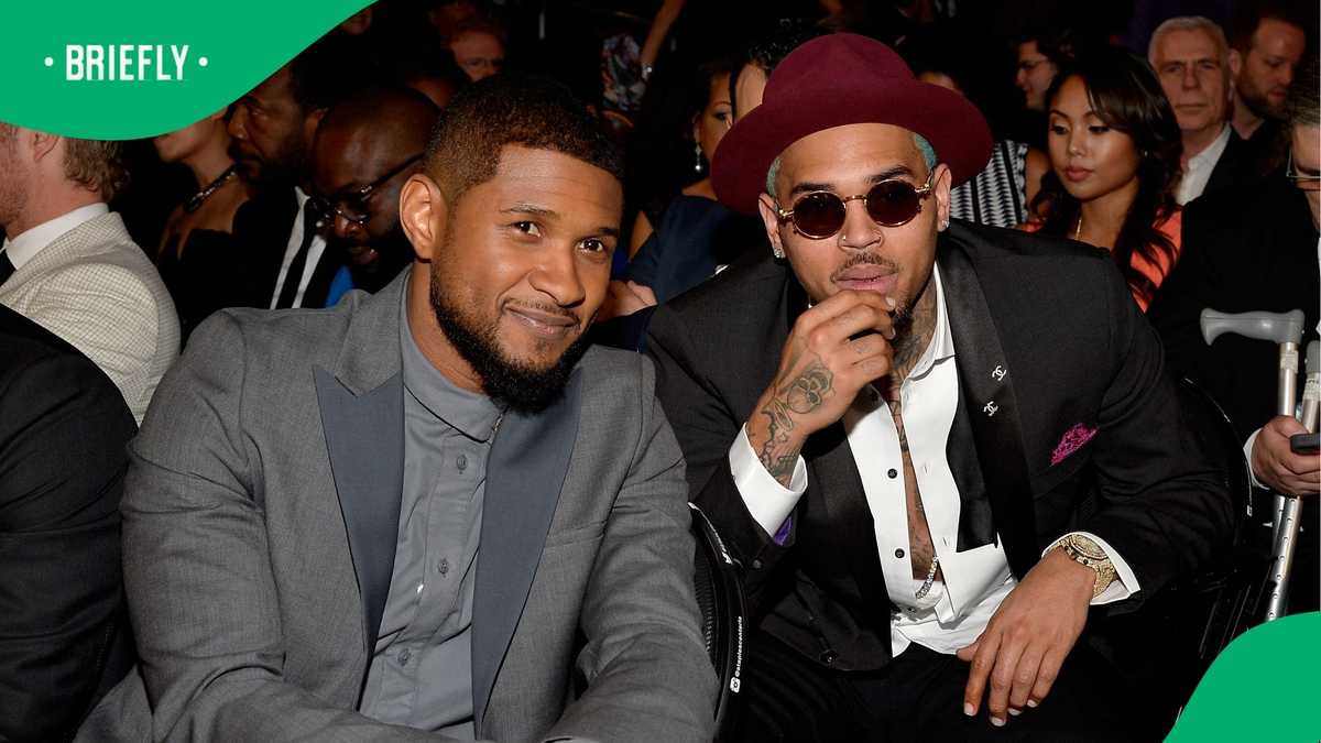 Chris Brown and Usher cancel 4 R&B tour dates ahead of singer’s UK ...