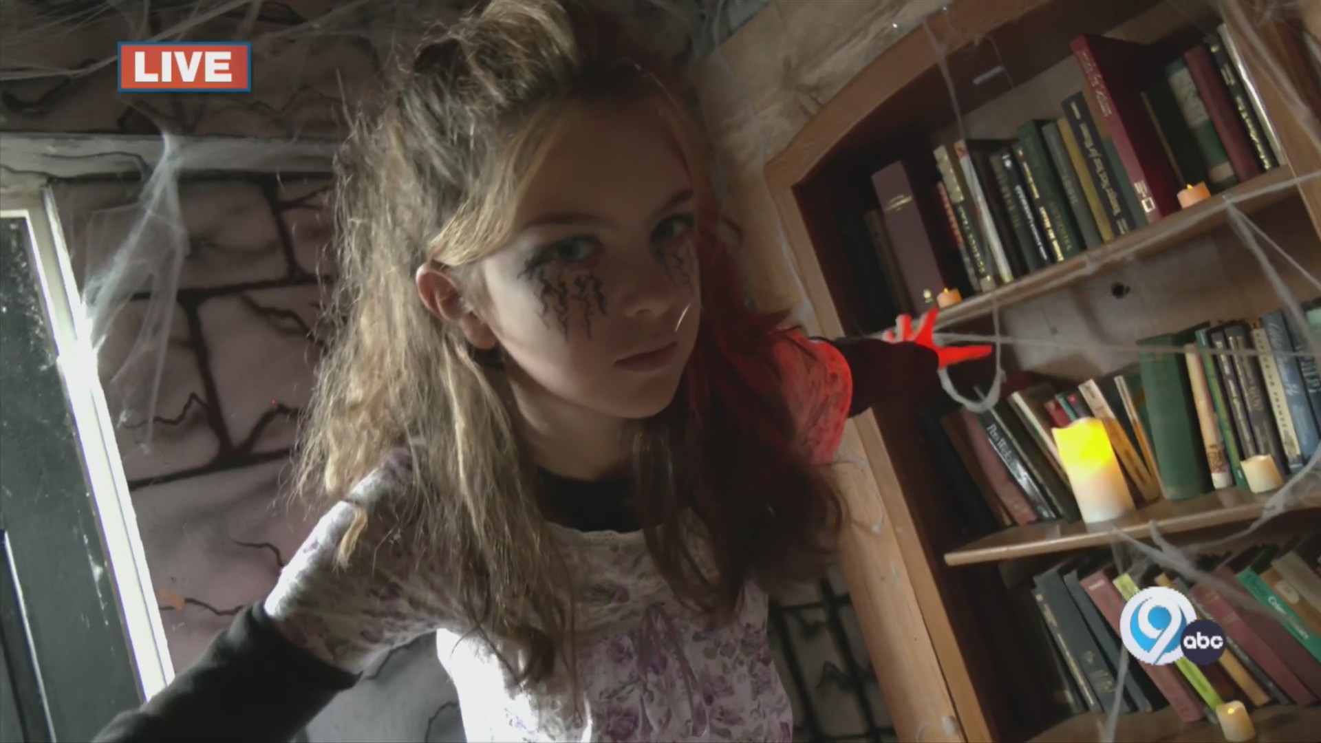 CMC haunted house brings the frights