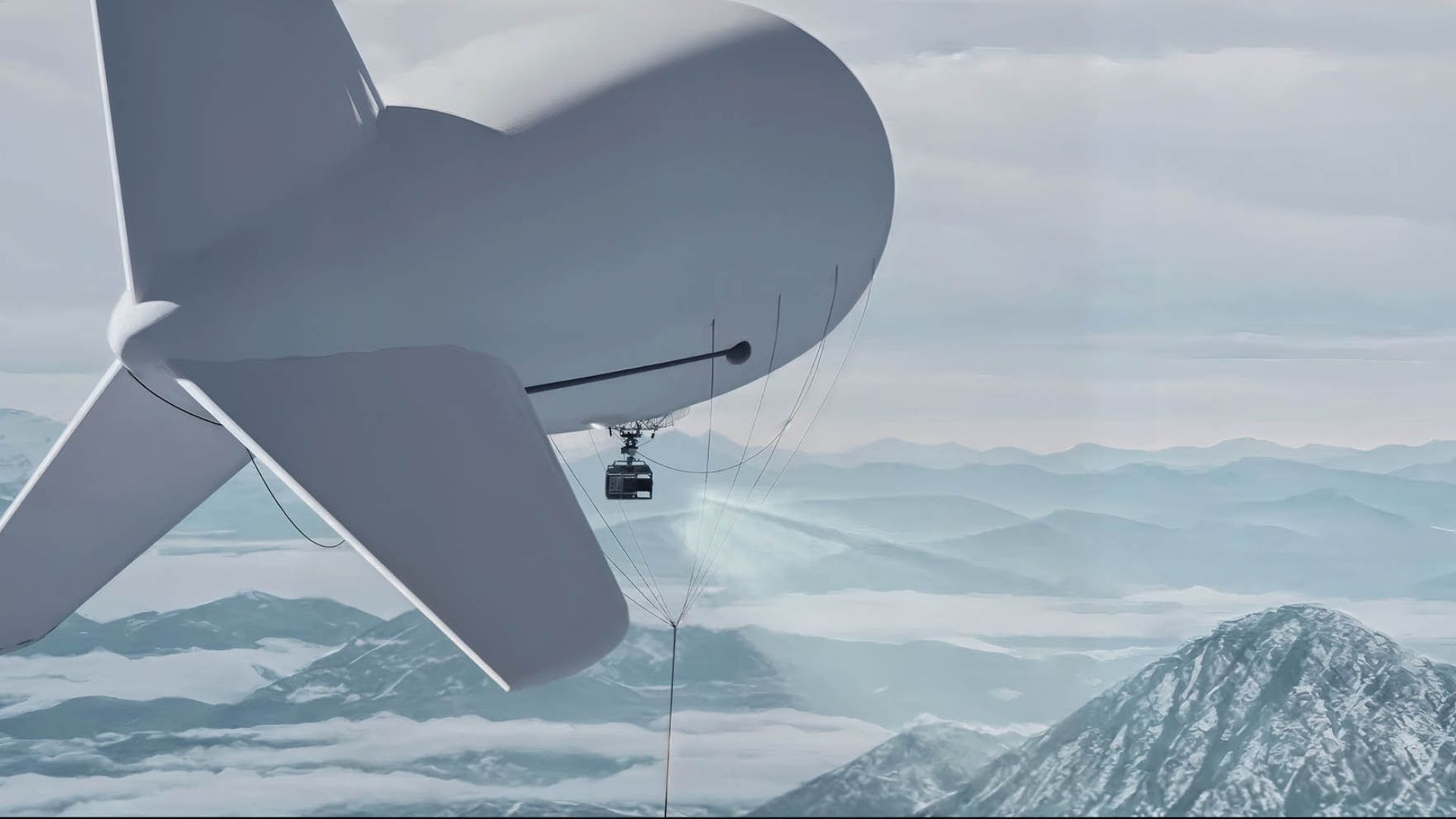 POINT@AIR: Tethered balloon radar could offer troops 30 days of nonstop ...
