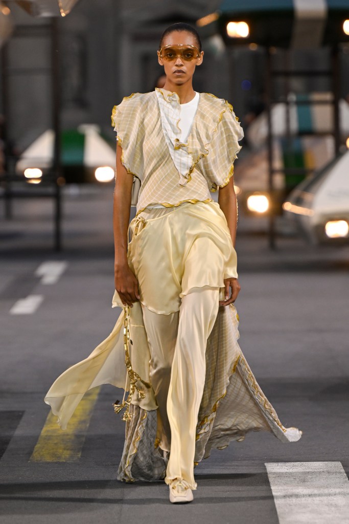 LVMH Group Q3 2026 earnings: Fashion unit sales fall 5 percent