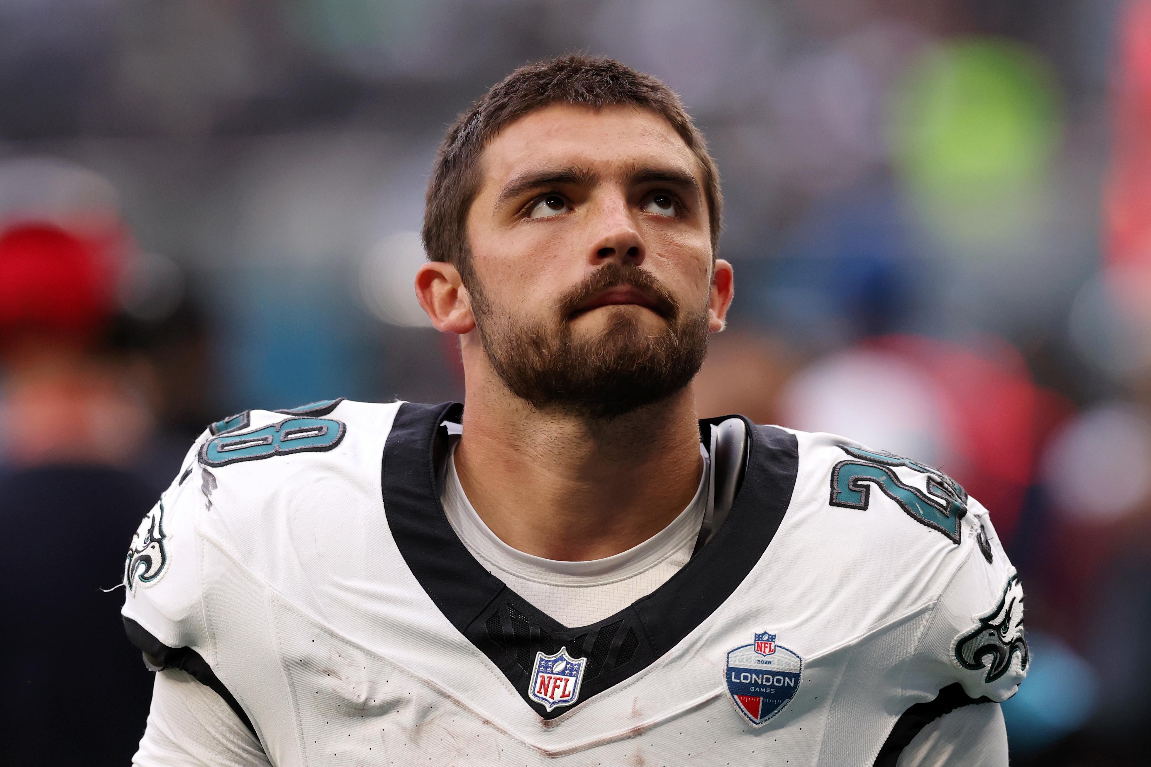 Will Shipley injury: Eagles running back could miss multiple games
