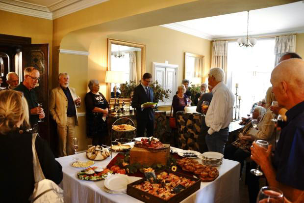 A golden anniversary for Chepstow Bridge Club