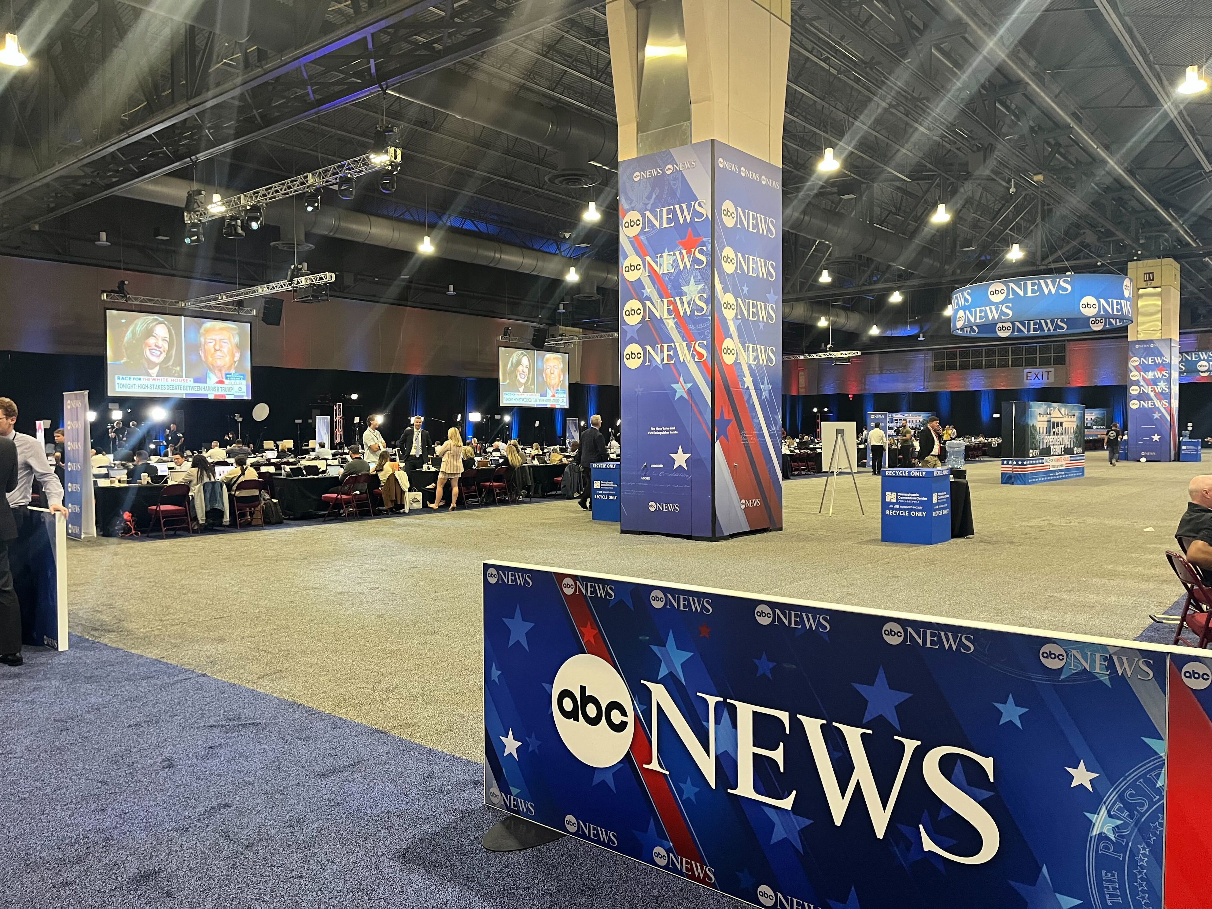 Editor's note now attached to ABC News story involving Trump's sons
