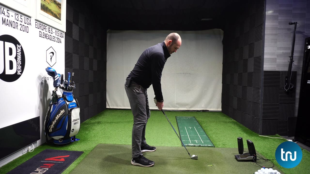 Unlock the secret golf swing move - change your game forever