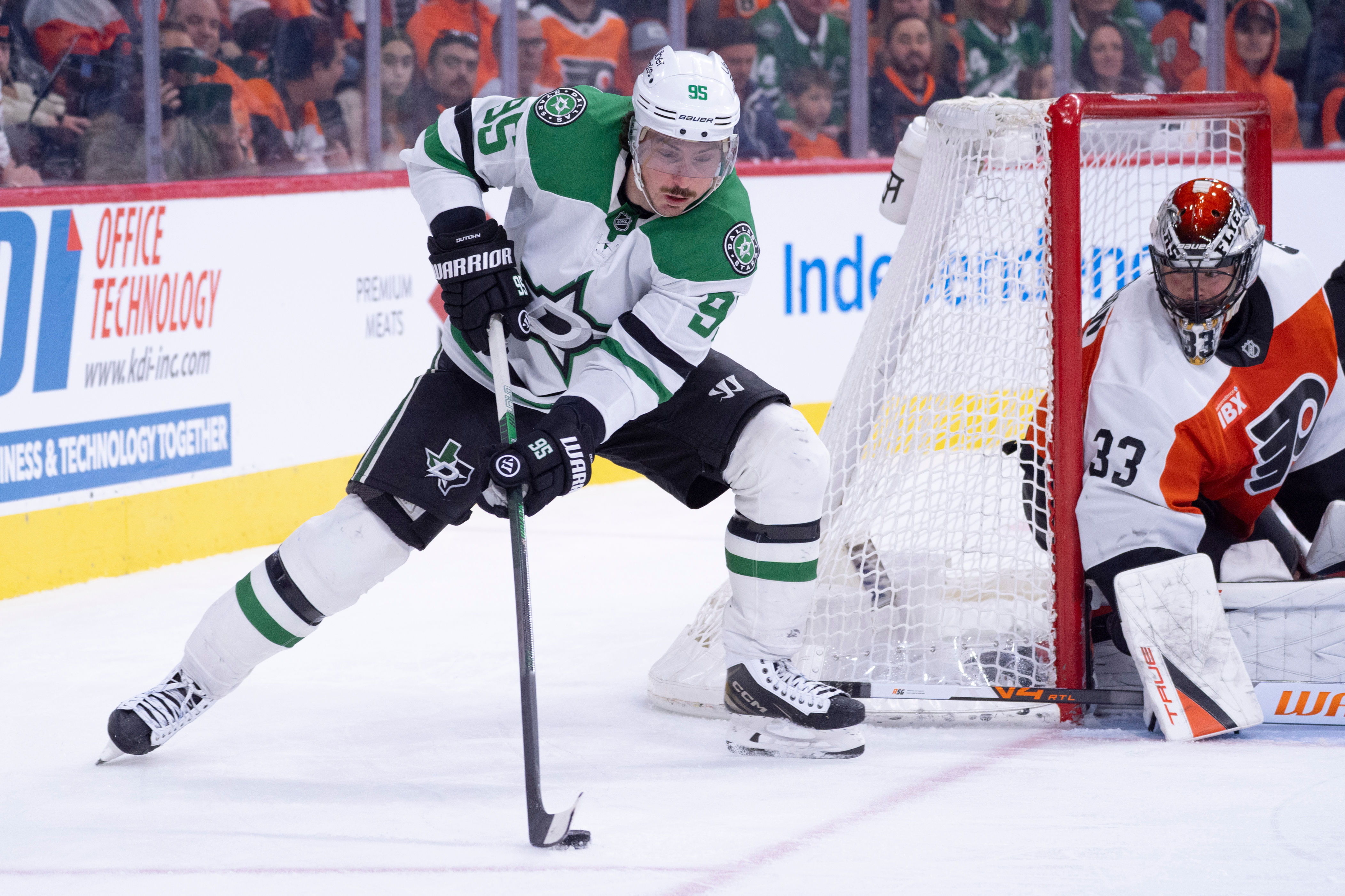 Dallas Stars veteran forward Matt Duchene will miss about 3 months ...
