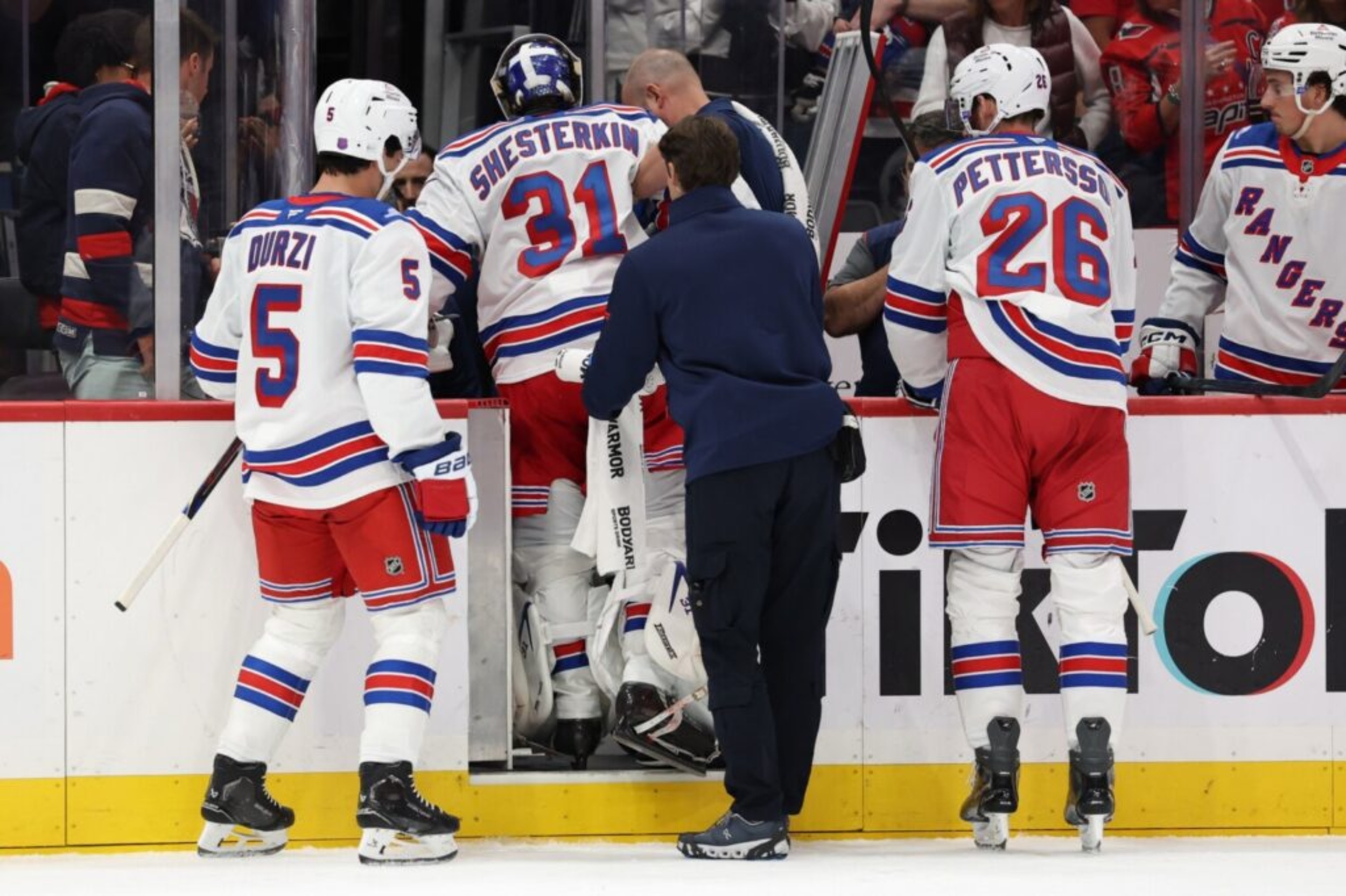 NHL Rumors: New York Rangers Goalie Options If They Trade for One