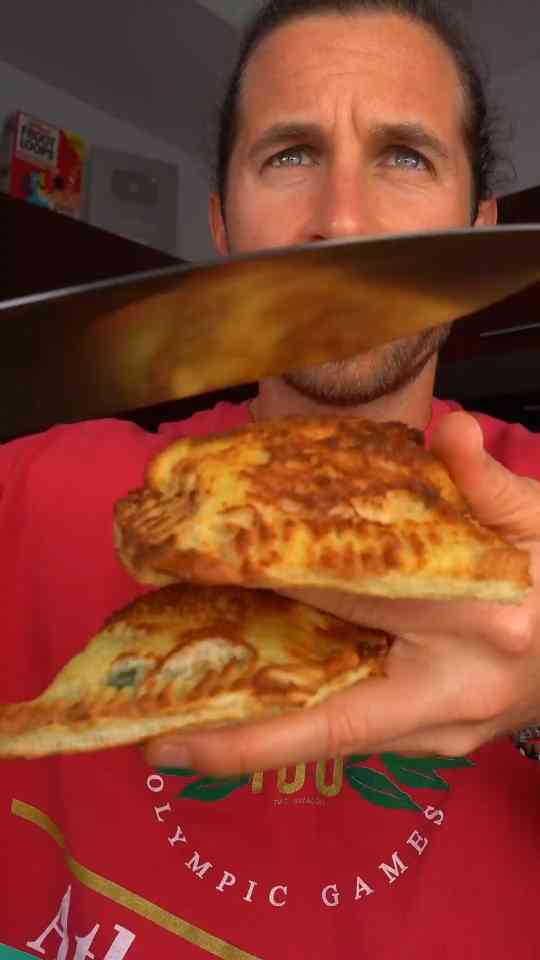 Jalapeño popper hot pockets with 26g protein? Only 244 calories & you ...