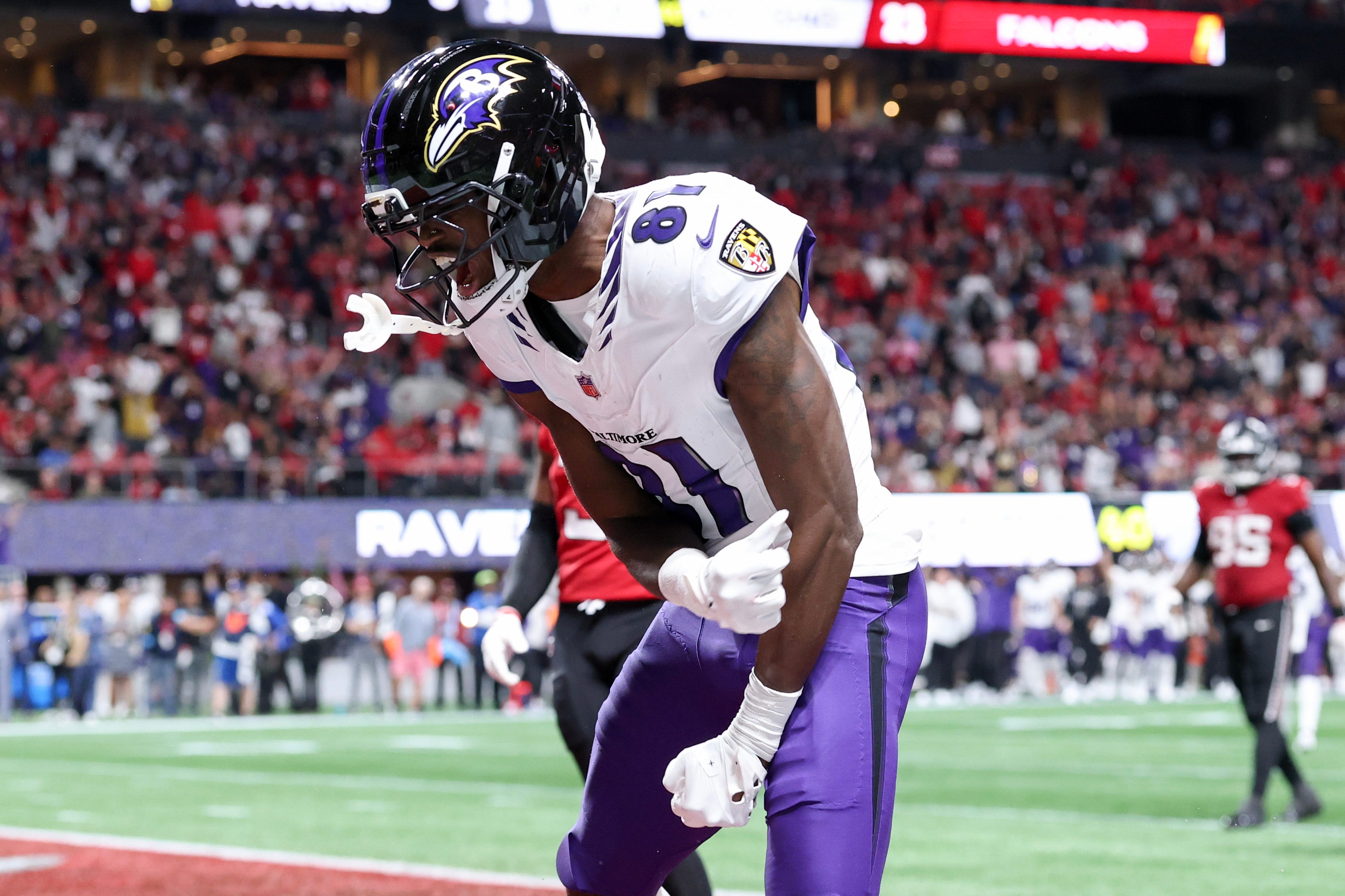 Ravens vs. Falcons: Good, bad and ugly from Baltimore’s overtime win