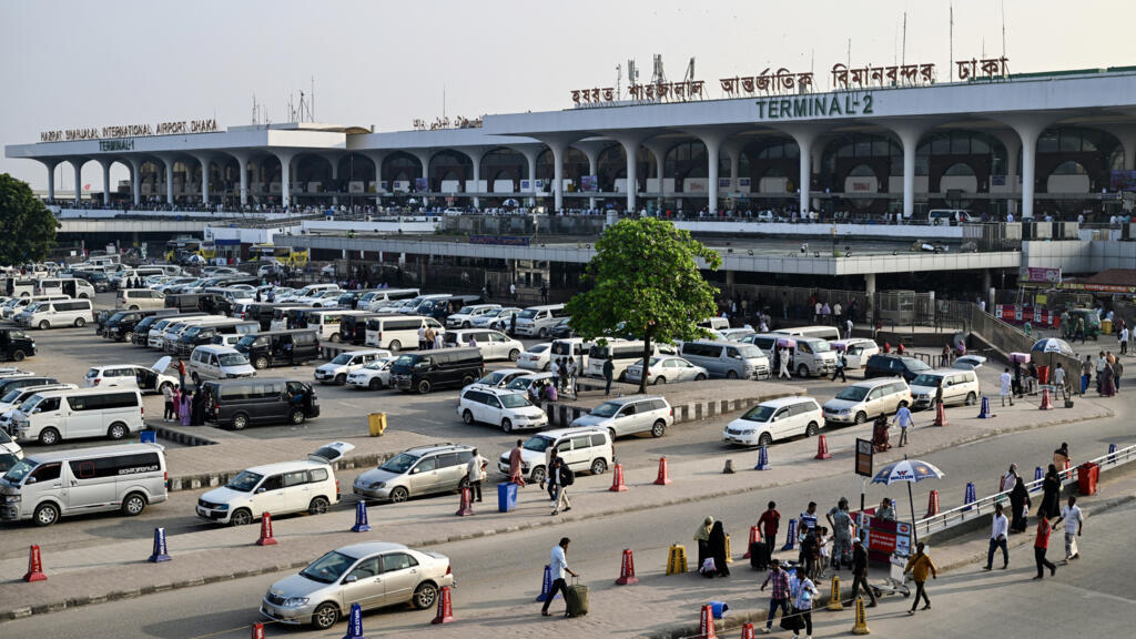 El aeropuerto de Riad permanecerá cerrado hasta el 17 de octubre tras ...