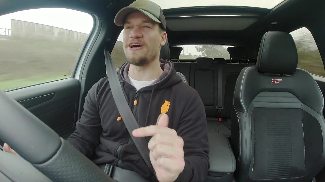 He drove a used Focus RS against a new Focus ST—here’s what happened