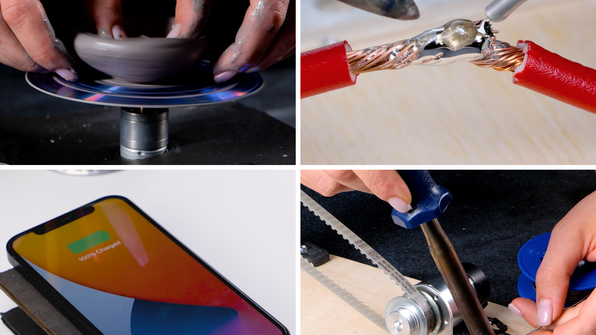 5 creative DIY electrical projects and inventions to try