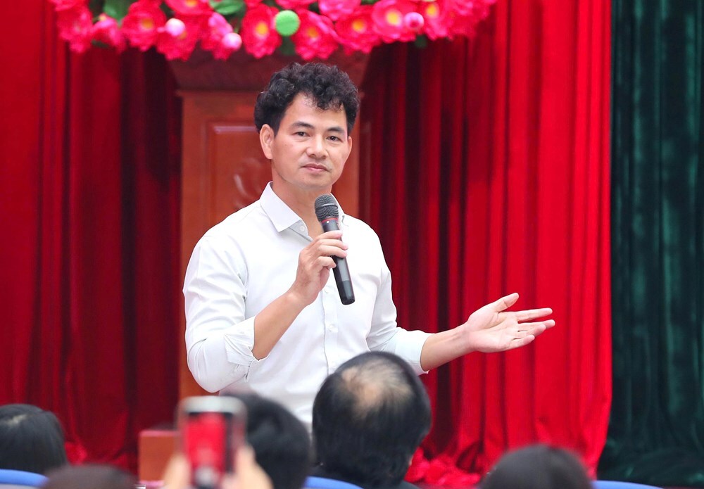 Phát động cuộc thi sáng tác 'Thanh âm Việt Nam'