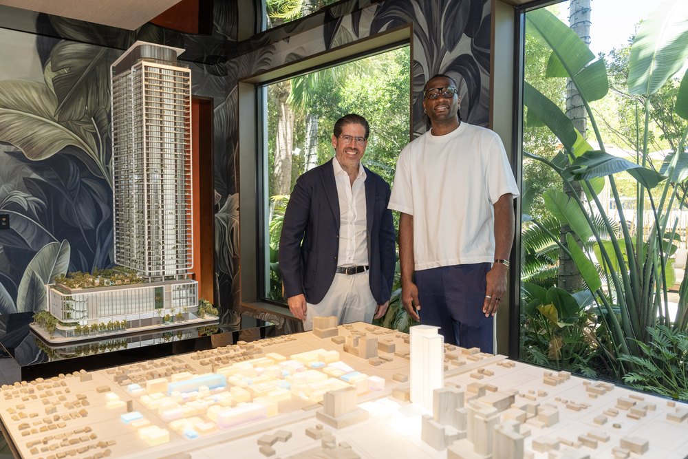 Exclusive: NBA star Precious Achiuwa snaps up $1.8 million Miami condo ...