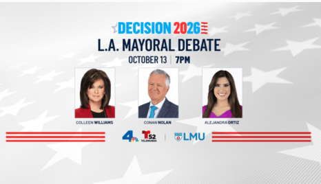 What issues are you most interested in hearing about in the LA mayoral ...