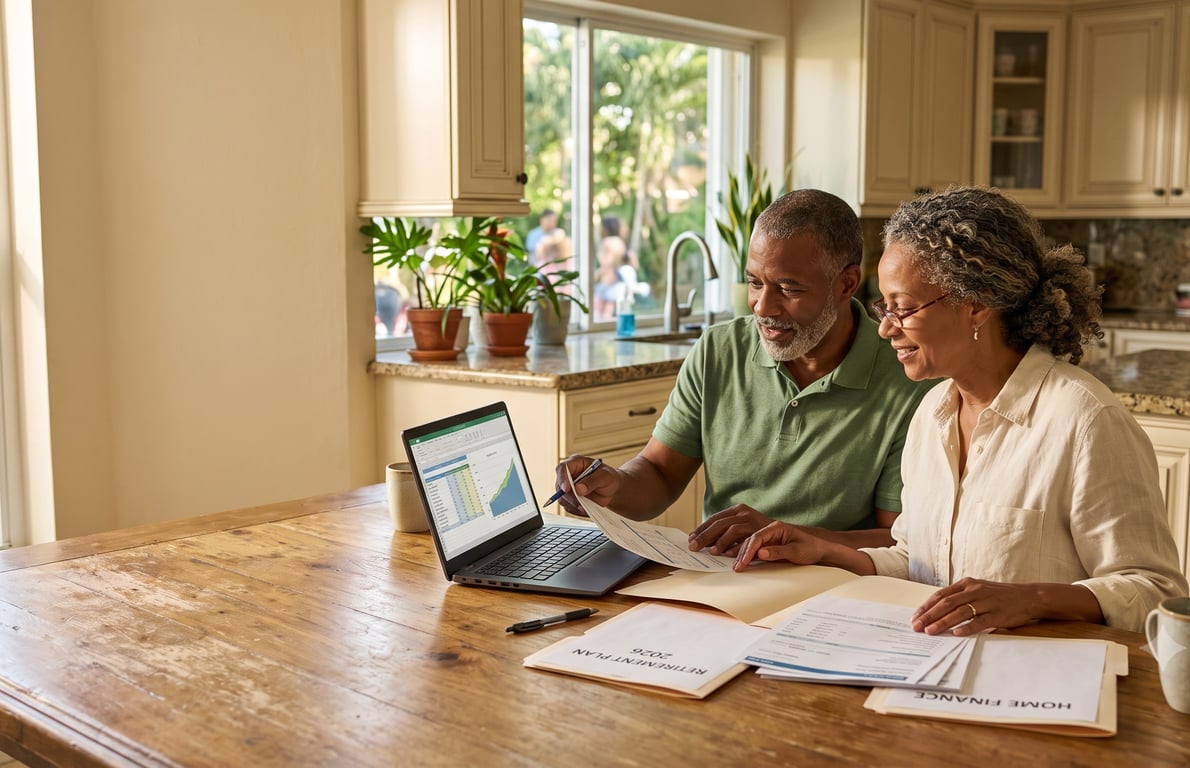 Taking your pension as a lump sum? The IRS rates behind the payout just ...