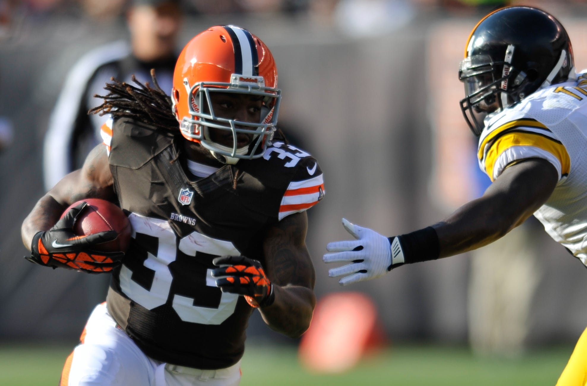 Marvin Harrison Jr. joins Trent Richardson in unique category