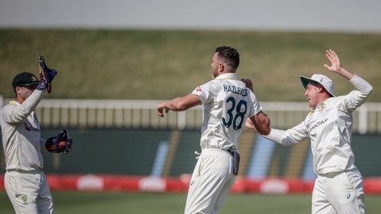 South Africa vs Australia live score, 1st test: Markram, Bedingham ...