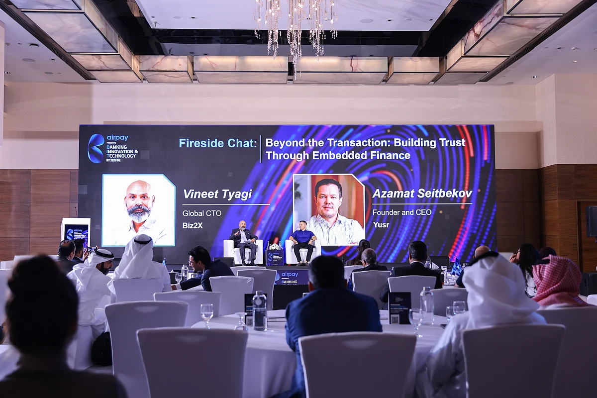 When everyone has AI, trust becomes banking's competitive advantage