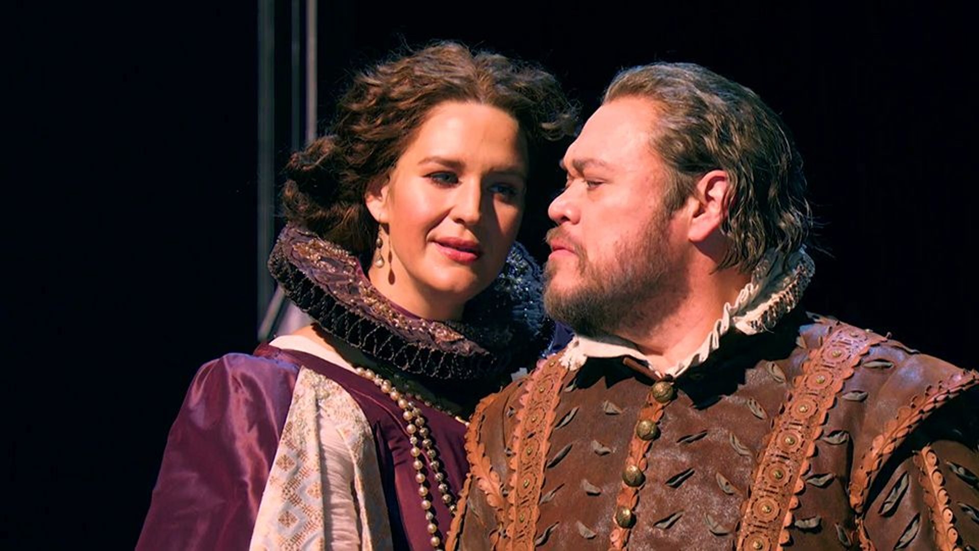 MET Opera live im Kino: Macbeth trailer OV